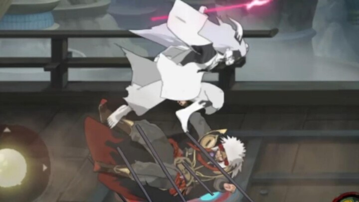 Buddy, not even protection can save you.