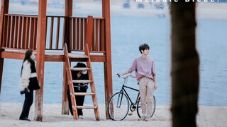 [ริคิมารุ] กรรมการตัดสินการแข่งขันเต้นรำ Qi ของจีน บุคคลที่มีชื่อเสียงในวงการเต้นรำริมถนน!