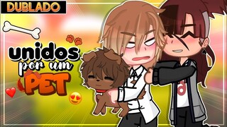 UNIDOS POR UM PET 🐶💕 || Mini Filme YAOI/BL 🏳️‍🌈 [DUBLADO] Gacha Club