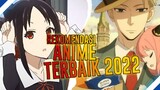 Rekomendasi Anime Terbaik 2022 Wajib Kalian Tonton