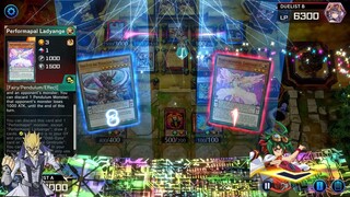 Pendulum Summon YUYA - Master Duel part 35 - Yugioh Indonesia