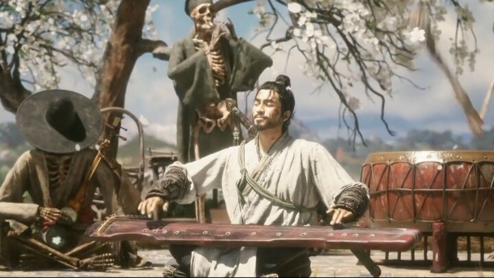 Gameplay Incrível Black Myth Zhong Kui!