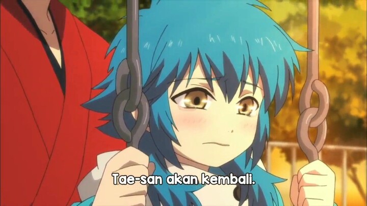 Dramatic Murder Episode 7 Subtitle Indonesia