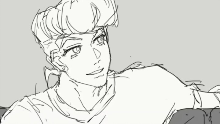 [Jojo's Bizarre Adventure/Zhanglu] In summary, you are my boyfriend