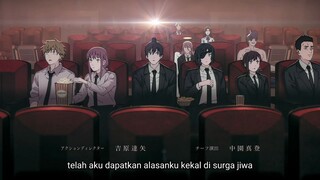 musik nya cocok sama opening anime nya 😁