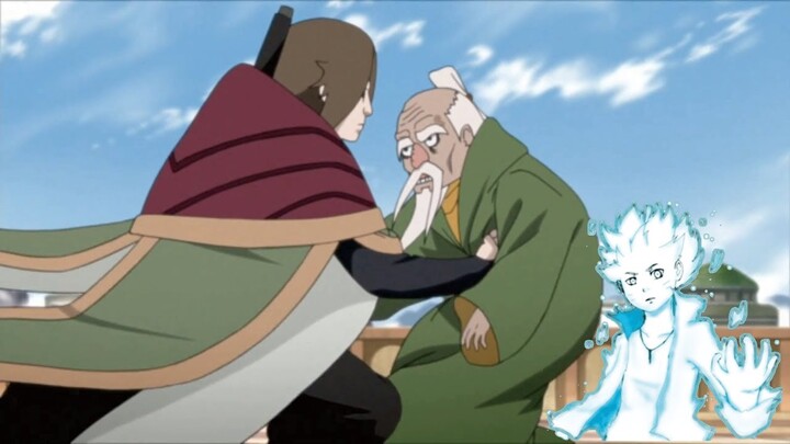 KEJAM!!! LORD KU MENGHAJAR ONOKI SAMPAI PINGSAN, KONOHAMARU BERTEMU MITSUKI