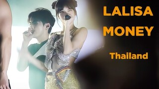 LISA tembakan langsung LALISA +MONEY 230107 Konser Thailand chace327