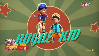 Shiva - Rogue Kid [Dubbing Indonesia]