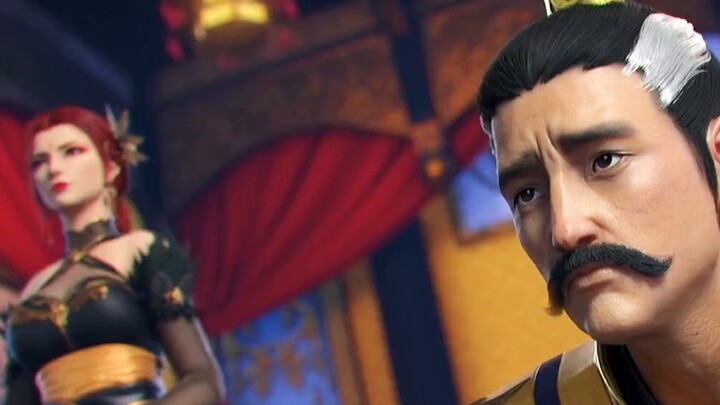 Fighting to break the sky: Ranking of the top ten powerful men of the old generation of the Jiama Em