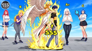 Bertahun-tahun Masuk ISEKAI Hingga Berhasil Membangkitkan Kekuatan Rank SSS