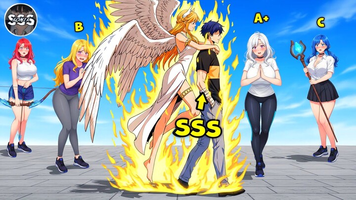 Bertahun-tahun Masuk ISEKAI Hingga Berhasil Membangkitkan Kekuatan Rank SSS