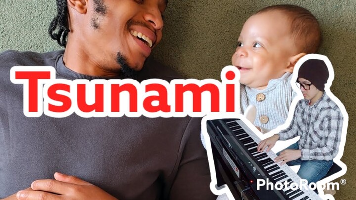 TSUNAMI-Southern All Stars-PianoArr.Triician-PianoCoversPPIA