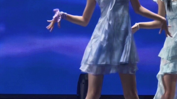 There's a kind of transformation called growing up.