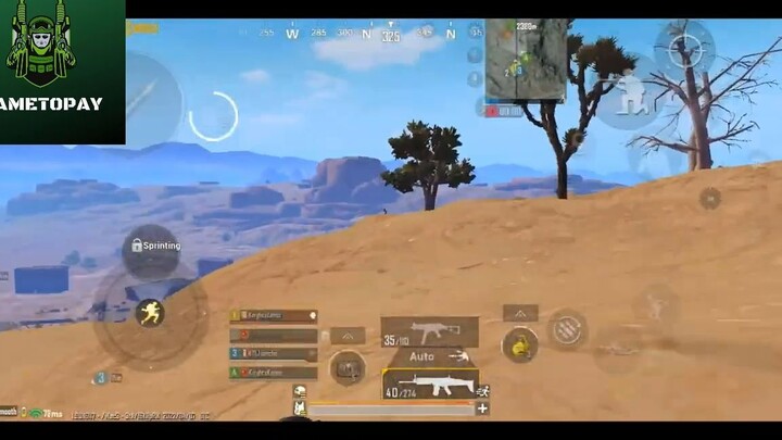 Những pha xuất thần trong trò chơi #trochoibansung