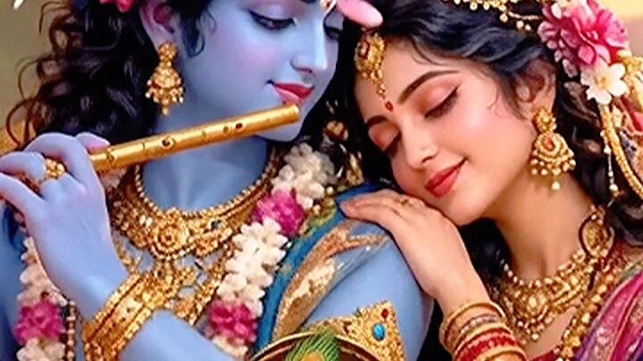 Happy birthday, Radha Rani. May every man have a girlfriend just like you.