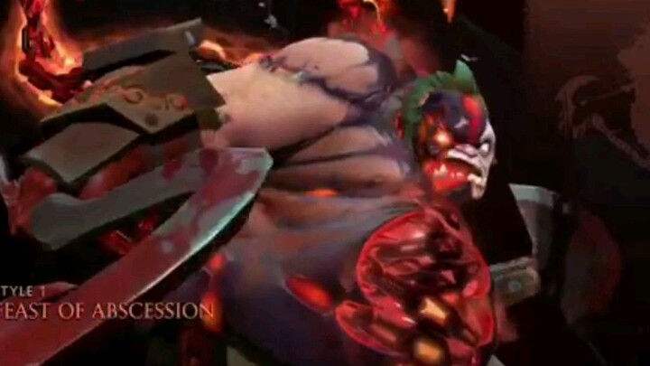 Pudge Arcana