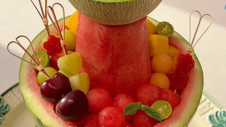 Hot Pot Semangka Khas Beijing Zaman Dulu