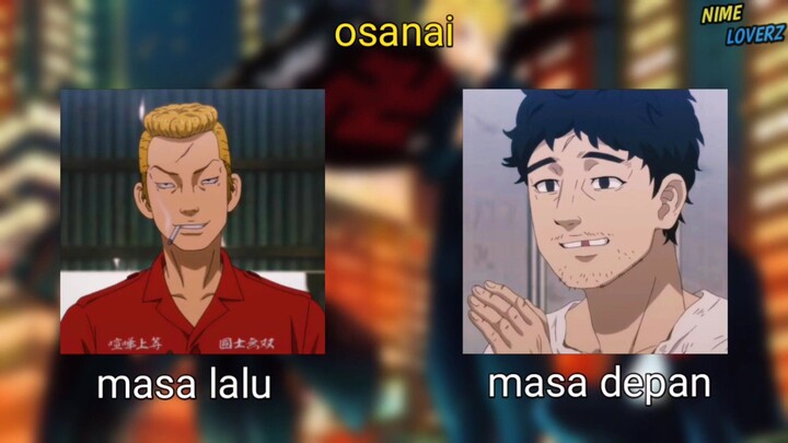 bang Mikey bakal Gelud Sama Draken? Spoiler Ep 7 Tokyo Revengers