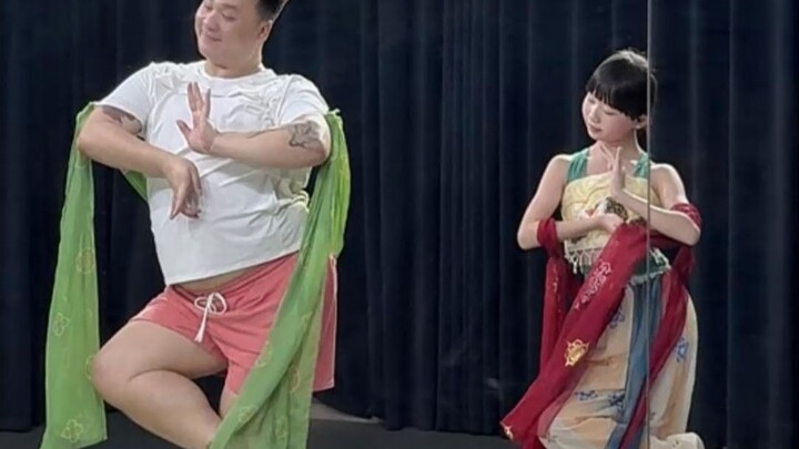 Actually, it’s not that bad—I still don’t have a face as round as a peach yet.