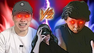 PERTIKAIAN HEBAT ANTARA 2 YOUTUBER! :V