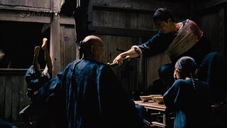 “人纵使有万般能耐，终究抵不过天命！”