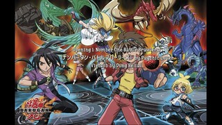 Bakugan Battle Brawlers Season 1 Opening 1 - Number One Battle Brawlers - Psychic Lover [Vietsub]