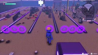 The Walking Dead Game Jam - ZOMBOWLING