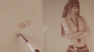 Start drawing from cells? Try to satisfy my dear fans and friends