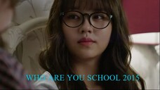 who are you. 2015. episode 13 Eng Sub