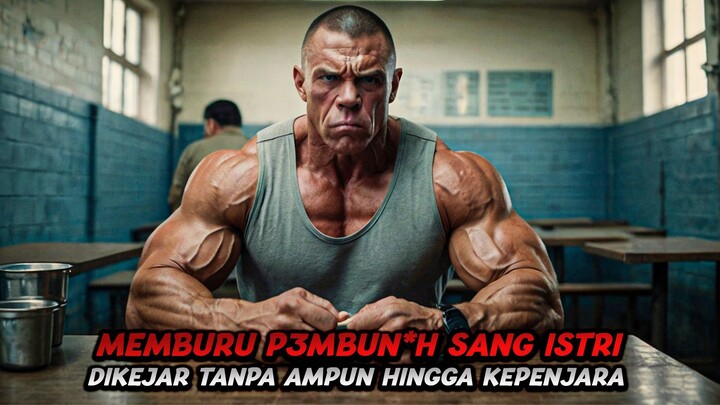 Pembalasan S4d!s Seorang Jendral Angkatan Darat !! | Alur Film Action Terbaru