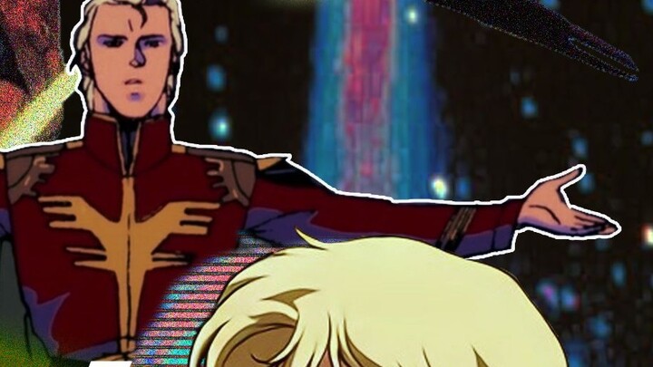 [Gundam/Duck Mule] For or Zeon?