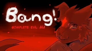 Bang! [COMPLETE EVIL AU WARRIOR CATS MAP]