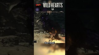 Cara Pakai Karakuri Staff di Wild Hearts! #wildhearts