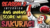 CHAPTER- 25 - SLAMDUNK SEASON 2 INTERHIGH |  TAGALOG MANGA REVIEW