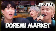 🇰🇷EP. 393 DOREMI MARKET (2025) | ENG SUB | YOO JUN-SANG/LEE HONG-GI (F.T. Island)