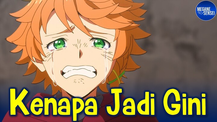 Season 2 Yang Sangat Membagongkan - Promised Neverland S2