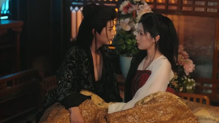 The Emperor Ended Up Loving Her for Real! 她为了任务嫁给皇帝，没想到他竟然真的爱上了她！