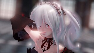 【MMD】Weak sound-hifi raver