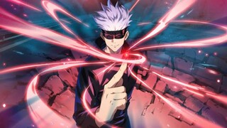 Gojo Satoru [X] Jogo - (AMV) 1080P HD 60FPS Jujutsu Kaisen Edit Fight Scene