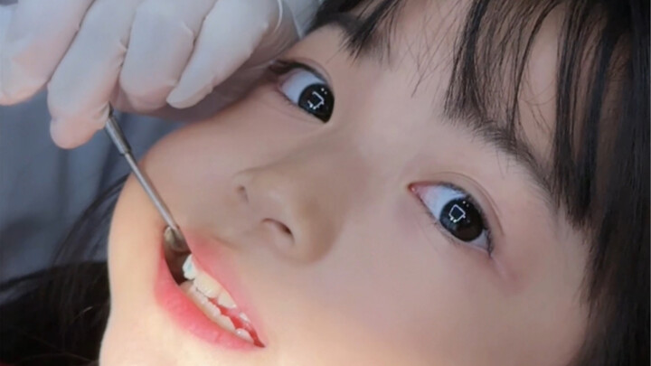 Yep, we’re wearing braces!