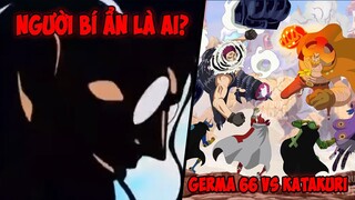 Bị Katakuri TẤN CÔNG, AI giải cứu Germa 66? NGƯỜI BÍ ẨN từ Người Bùn [Trước One Piece 1057]