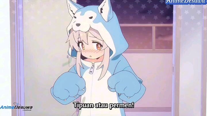 Aslinya lanang mas 😄
