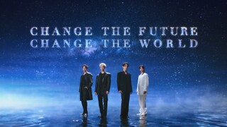 230918 [SEVENTEEN with MSD] CHANGE THE FUTURE CHANGE THE WORLD (Performance队) 零站