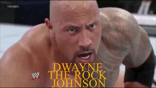 Dwayne The Rock Johnson Tribute