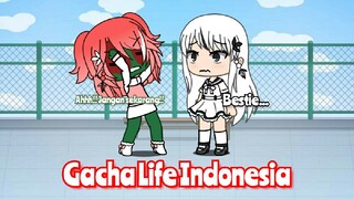 Sisa hidup mu akan menjadi Zombie tetapi kamu malah... | Gacha Life Indonesia