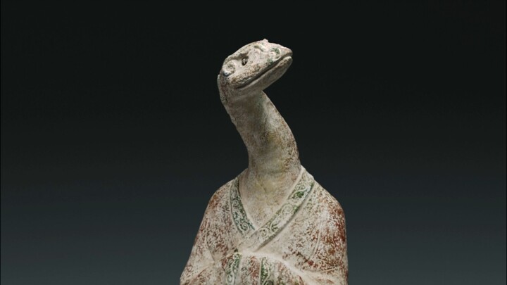 The ancients really knew how to appreciate beauty.