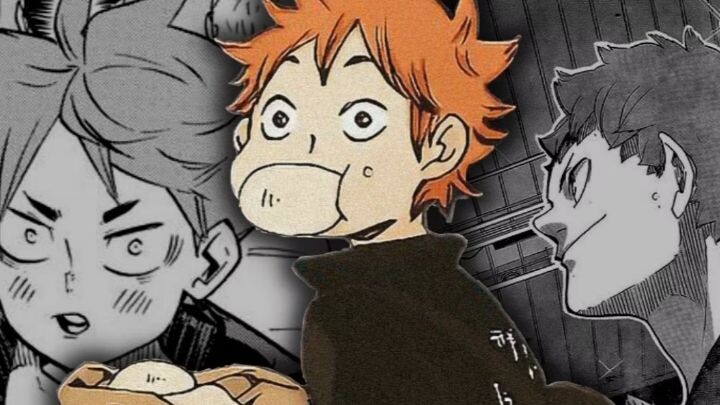 Edit Hinata Shoyo|Darari👁️👄👁️