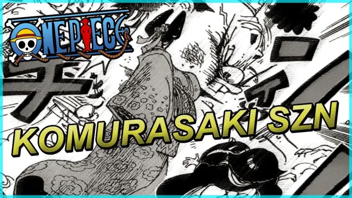 One Piece Chapter 1042 Reaction History Has Repeated Itself Once Again ワンピース Bilibili