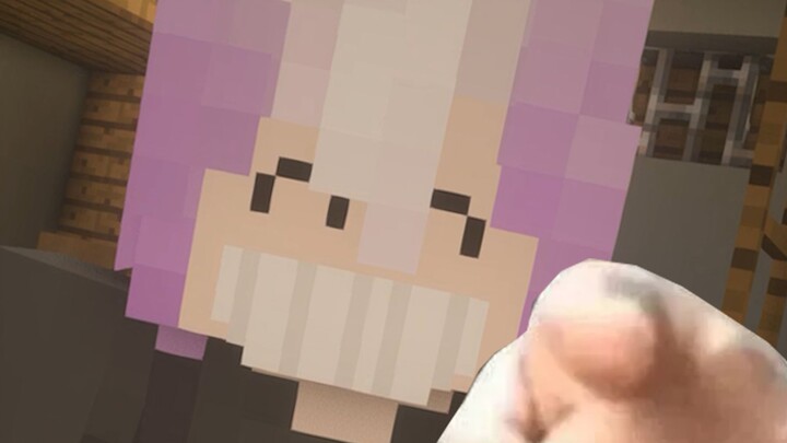 Roommate: Don't push me! I'll really have to fight back!