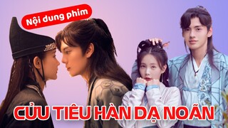 Nữ Bộ Khoái nên duyên cùng Thiếu Chủ trong CỬU TIÊU HÀN DẠ NOÃN 九霄寒夜暖